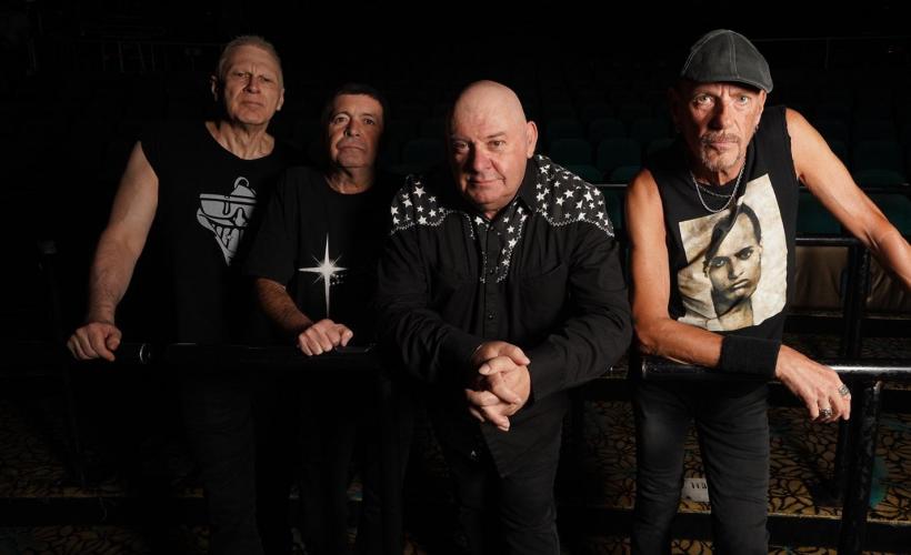 Stiff Little Fingers tickets