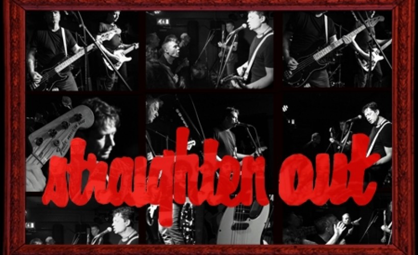 Straighten Out - The World's No.1 Tribute to The Stranglers tickets