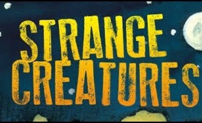 Strange Creatures tickets