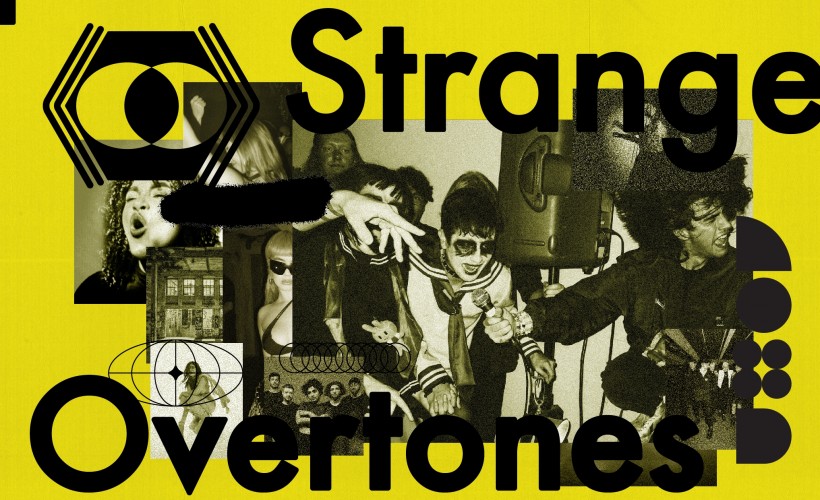 Strange Overtones Festival tickets