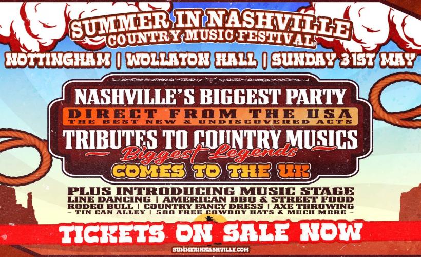 Summer In Nashville
