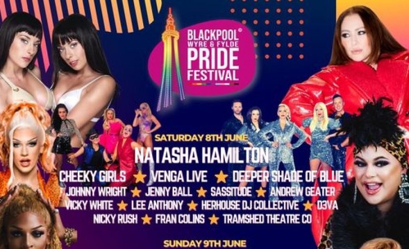 Summer Pride 2024  tickets