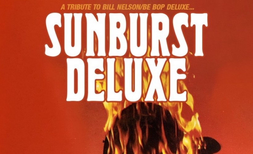 Sunburst Deluxe  at Brudenell Social Club, Leeds