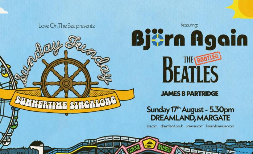 Sunday Funday Summertime Singalong tickets