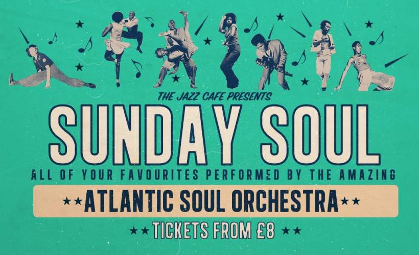 Sunday Soul tickets