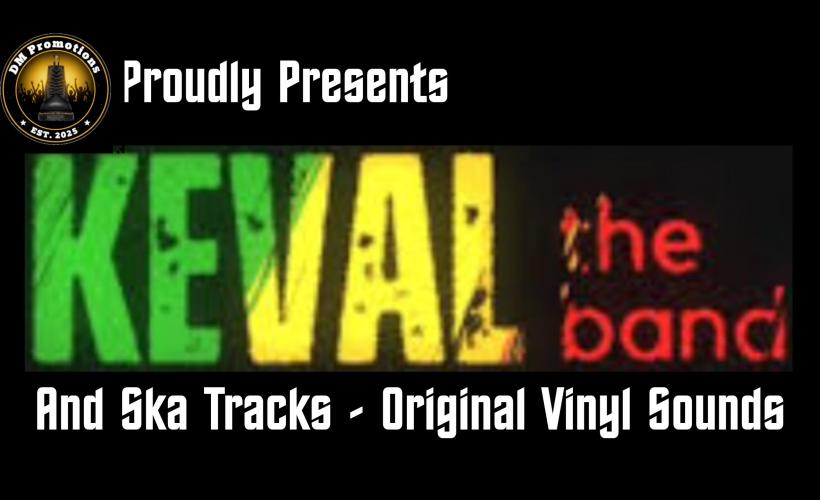 SUN,SEA,DUB AND SKA The Keval Reggae Band