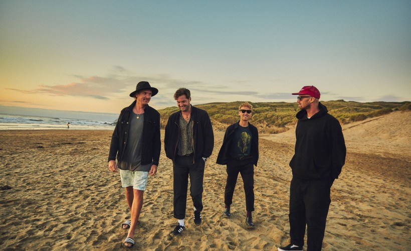Sunset Sons   tickets