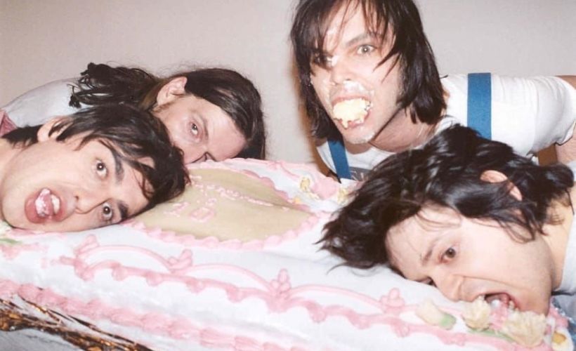 Buy Supergrass Tickets