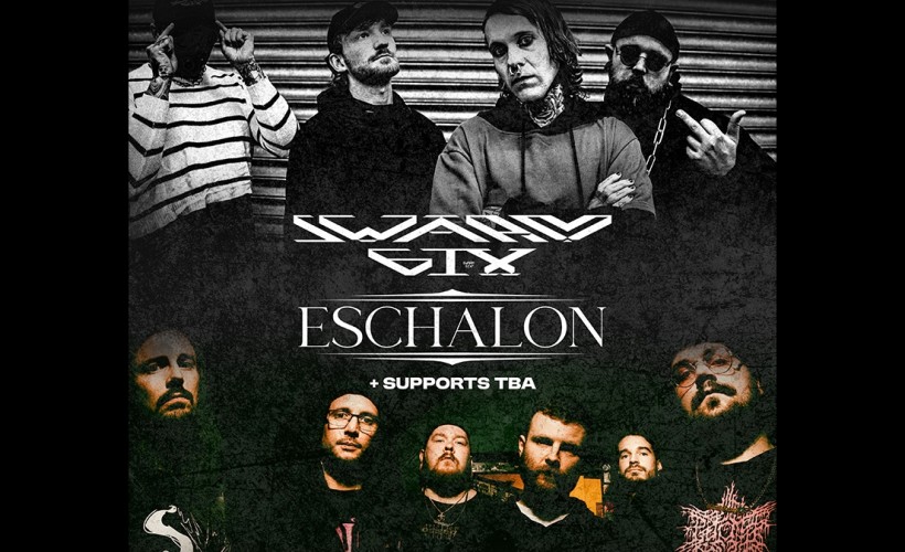 Swarm6IX x Echalon  tickets