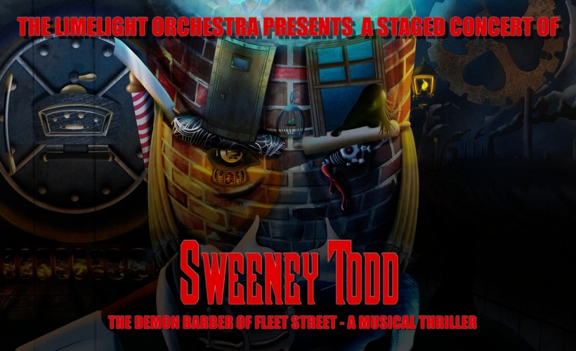 Sweeney Todd tickets