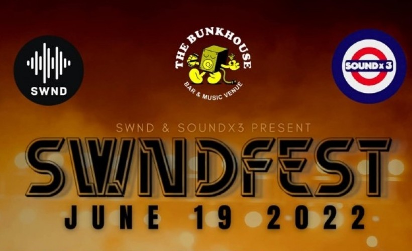SWND Records presents: SWNDFEST tickets