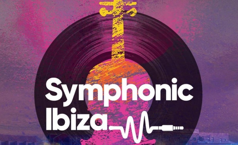 Symphonic Ibiza  at The County Ground, Derby