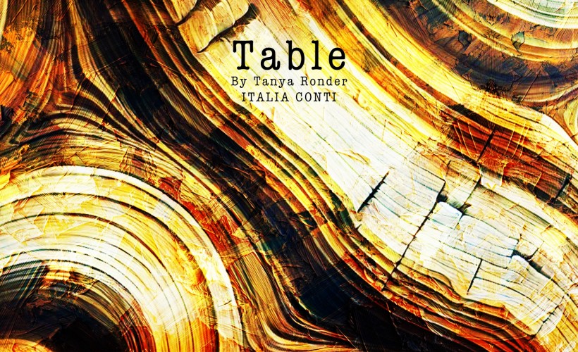 Table tickets