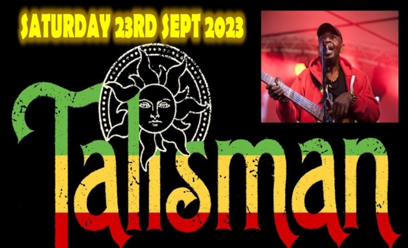 TALISMAN's Undercover Reggae Reggae Party + special guests! tickets