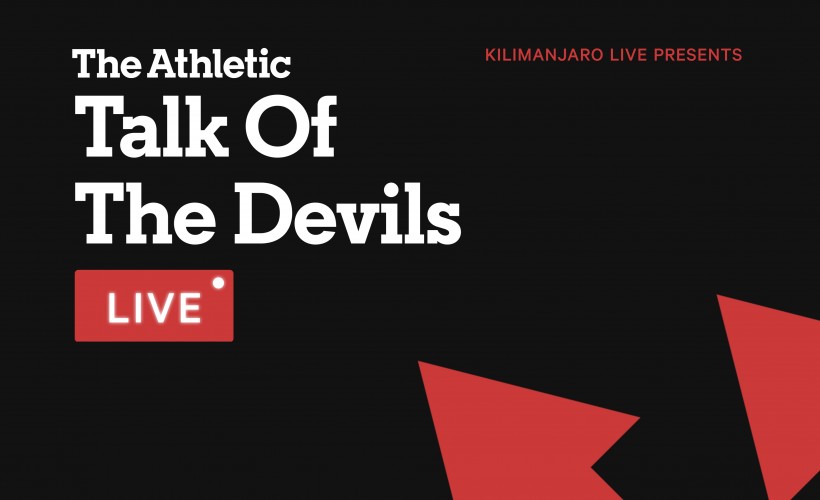 Talk Of The Devils Live