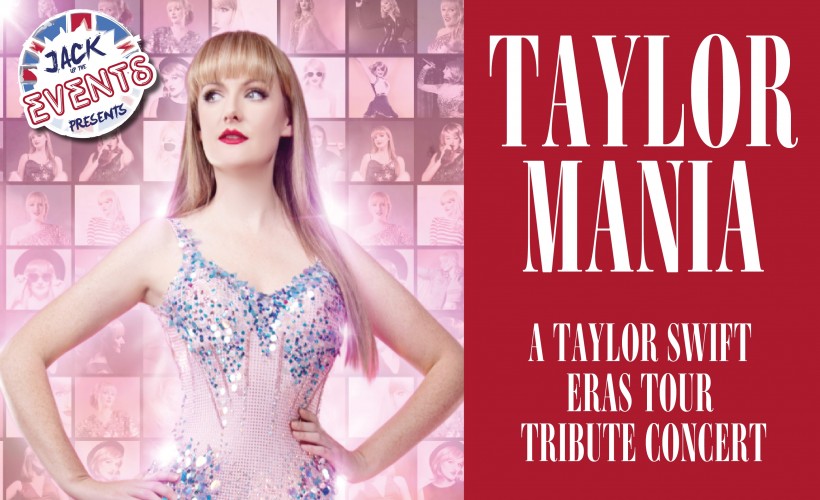 TAYLORMANIA   at Retro Staycations, Ryde, Isle of Wight