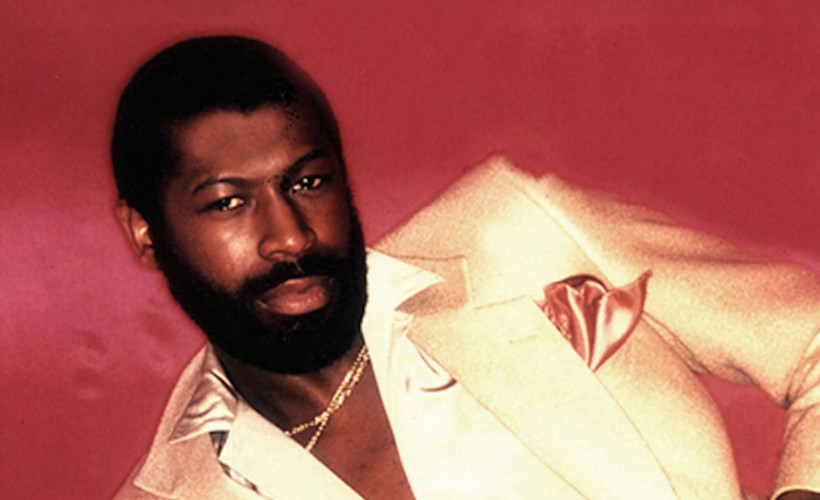 TEDDY PENDERGRASS BIRTHDAY PARTY  at The Jazz Cafe, London