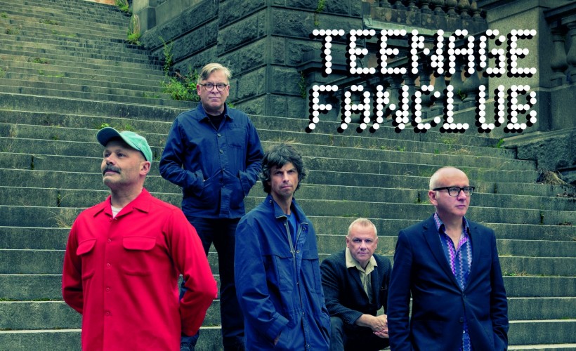 Teenage Fanclub tickets