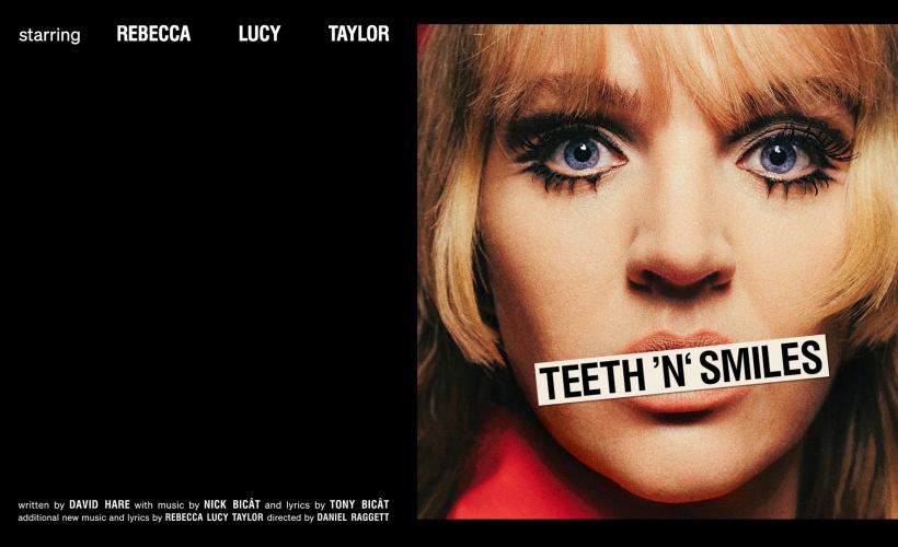 Teeth 'n' Smiles  at Duke of York's Theatre, London