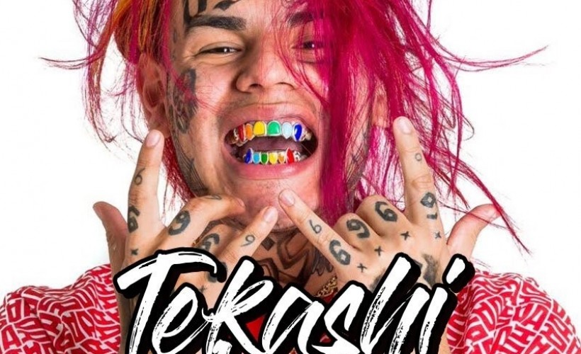 TEKASHI 6IX9INE  tickets