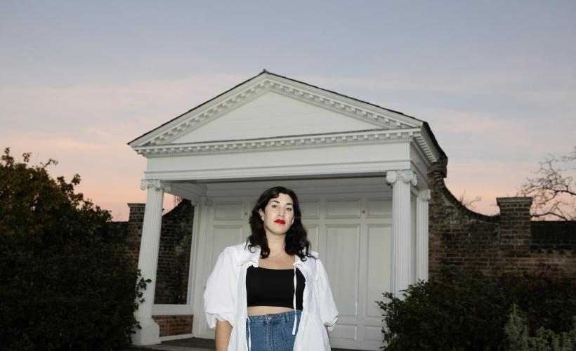 Tenderness  at St Pancras Old Church, London