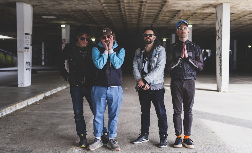 Terrorvision tickets