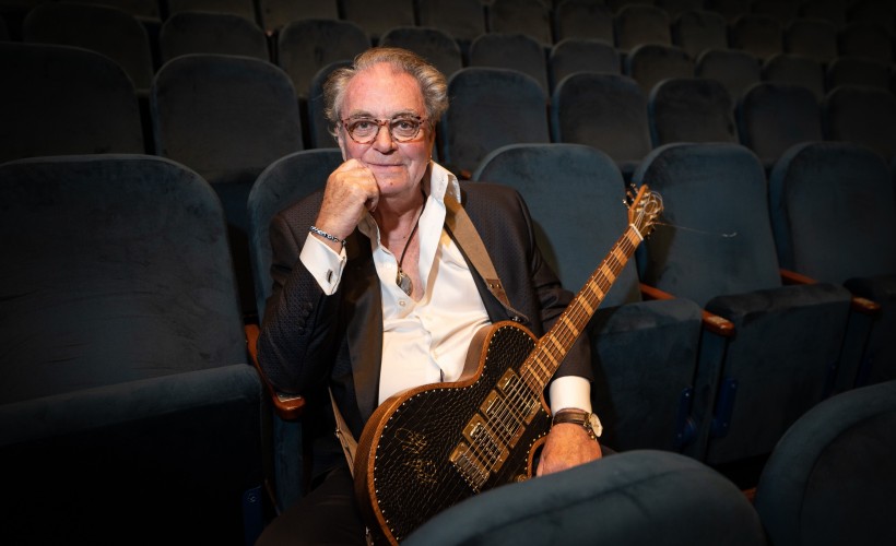Terry Reid  at The Jazz Cafe, London