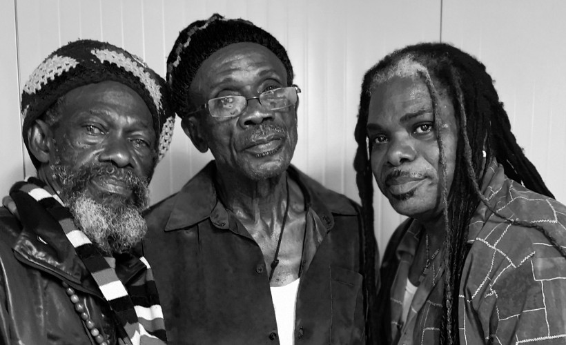 The Abyssinians tickets