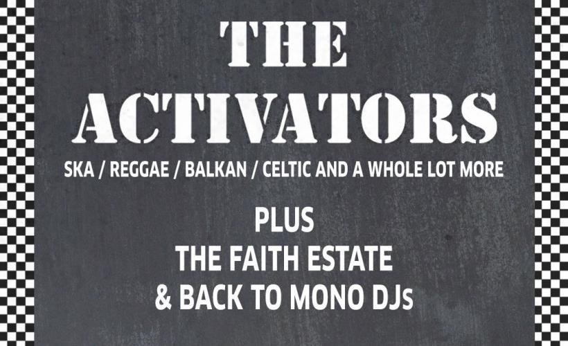 The Activators Tickets