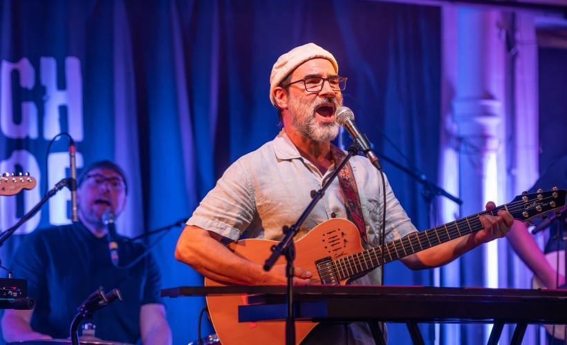 The Adam Buxton Band tickets