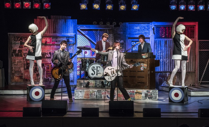 The All Or Nothing Experience - The Story of the Small Faces  at The Maltings, Ely