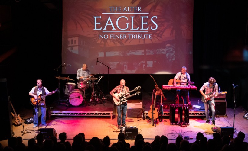 The Alter EAGLES  at St Gregory's Church, Sudbury