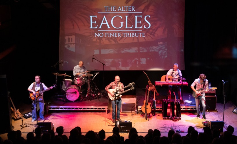 The Alter EAGLES