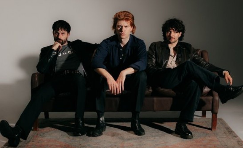 The Amazons tickets