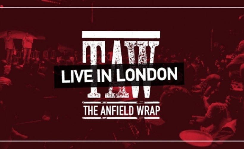 The Anfield Wrap  tickets