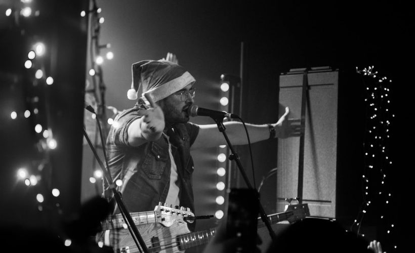 The Annual Christmas Covers Party tickets