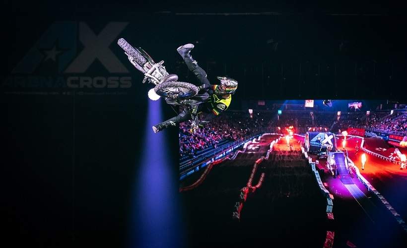 The Arenacross Tour  tickets