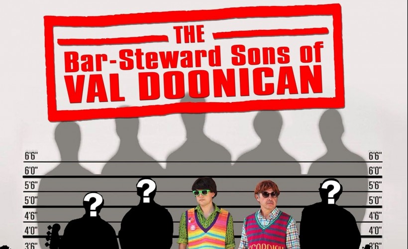 The Bar Steward Sons Of Val Doonican