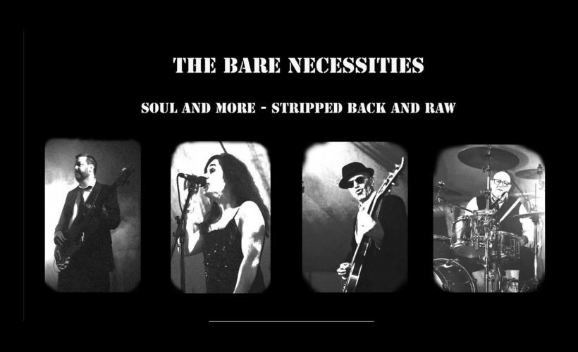 The Bare Necessities Event Title Pic