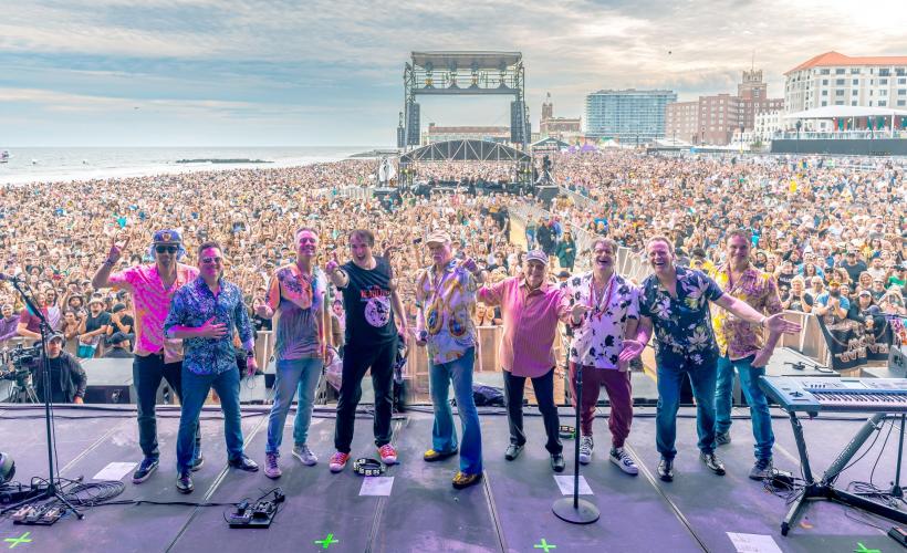 The Beach Boys
