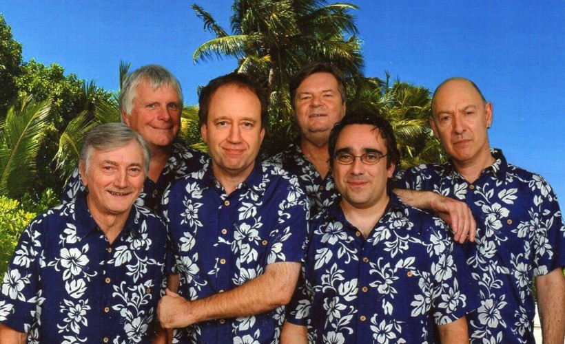 The Beached Boys - Greatest Hits Show  at St Gregory's Church, Sudbury