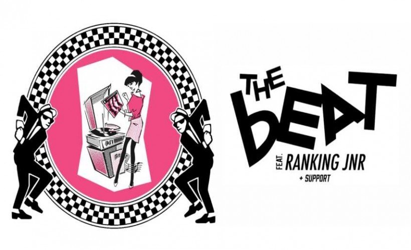THE BEAT featuring Dave Wakeling  at Cardiff University Great Hall, Cardiff