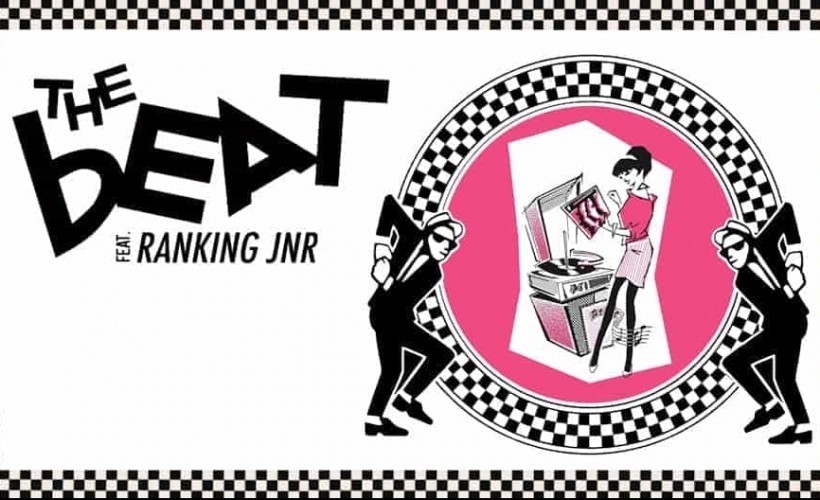 THE BEAT ft RANKING JNR  at Cheese & Grain, Frome
