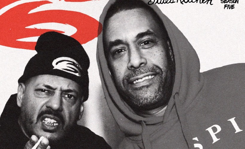 The Beatnuts  at The Jazz Cafe, London
