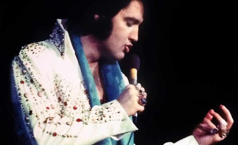 The Best of Elvis: In Concert - Live on Screen  at Cardiff International Arena, Cardiff