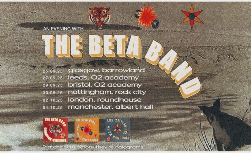 THE BETA BAND