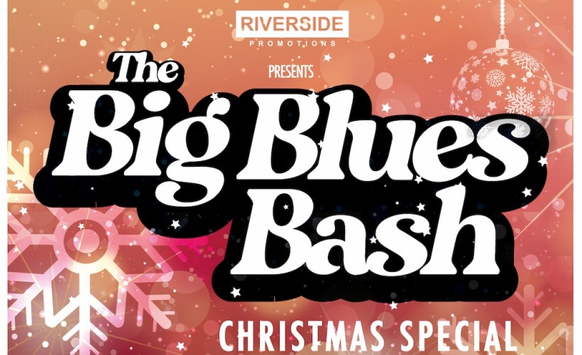 The Big Blues Bash tickets