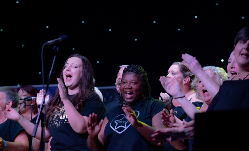  The BIG Christmas London Sing