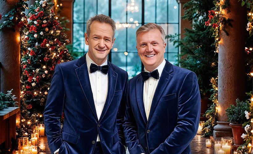 The Big Christmas Sing A-Long