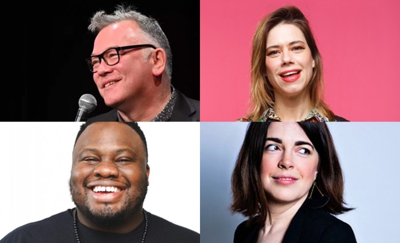 The Bike Project Comedy Fundraiser 2023: Jokes and Spokes  at Union Chapel, London